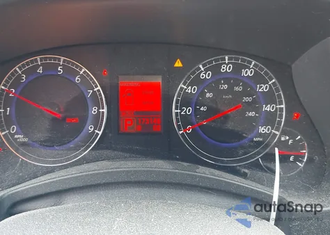 2010 Infiniti Ex35 Journey from USA, damaged, VIN JN1AJ0HR8AM751834